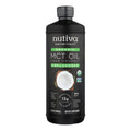 Nutiva 100% Organic MCT Oil (32 Fl Oz)