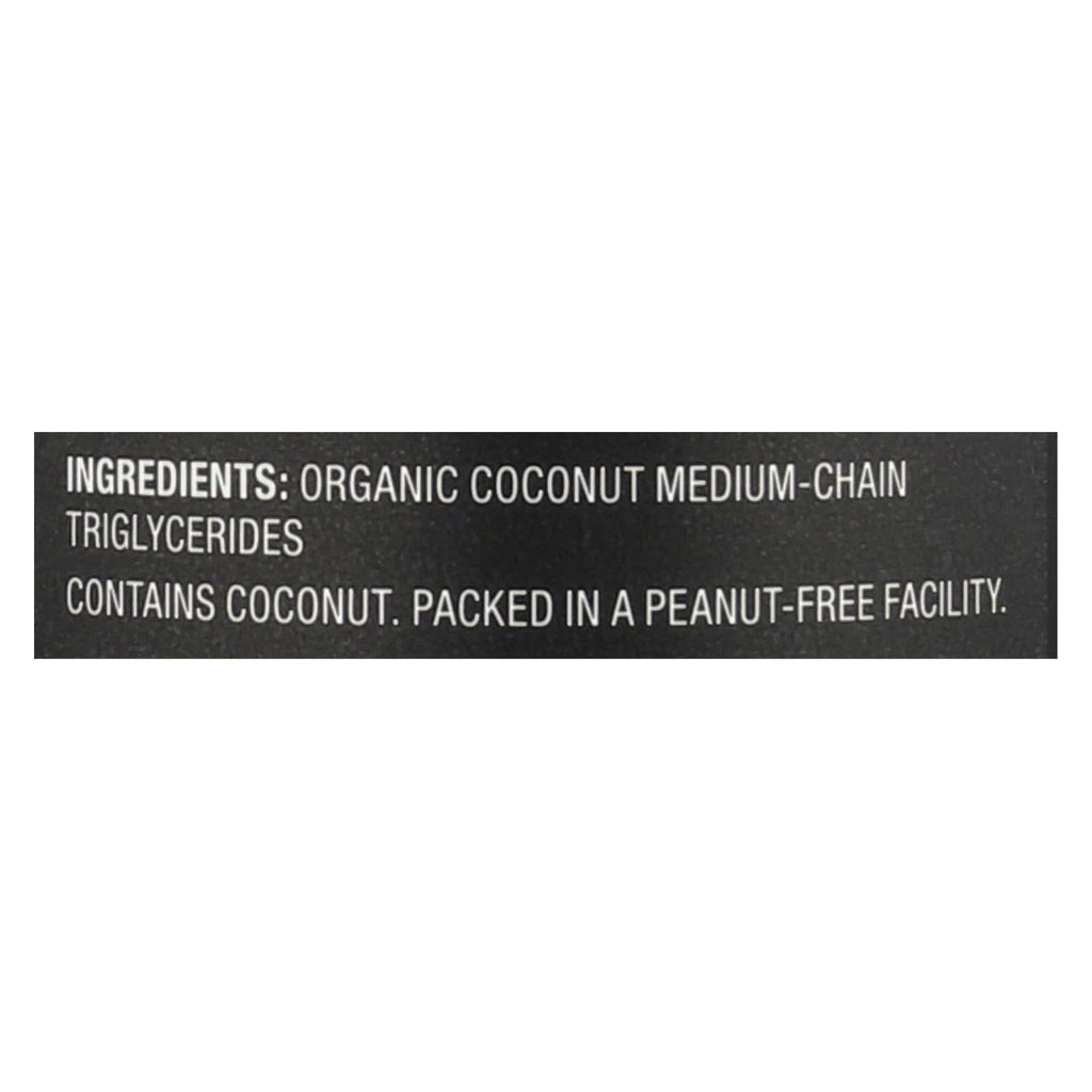 Nutiva 100% Organic MCT Oil (32 Fl Oz)