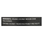 Nutiva 100% Organic MCT Oil (32 Fl Oz)