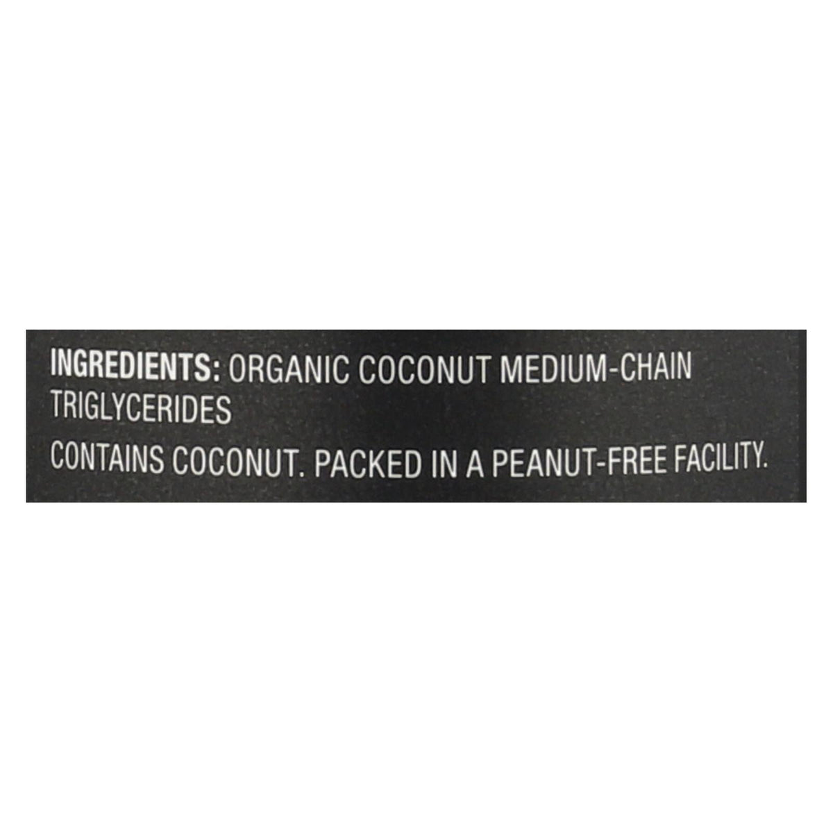 Nutiva 100% Organic MCT Oil (32 Fl Oz)