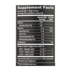 Nutiva 100% Organic MCT Oil (32 Fl Oz)