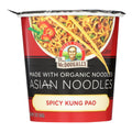 Dr. McDougall's Spicy Kung Pao Asian Noodle Soup, 2 oz (Case of 6)