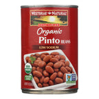 Westbrae Organic Pinto Beans (Pack of 12 - 15 Oz.)
