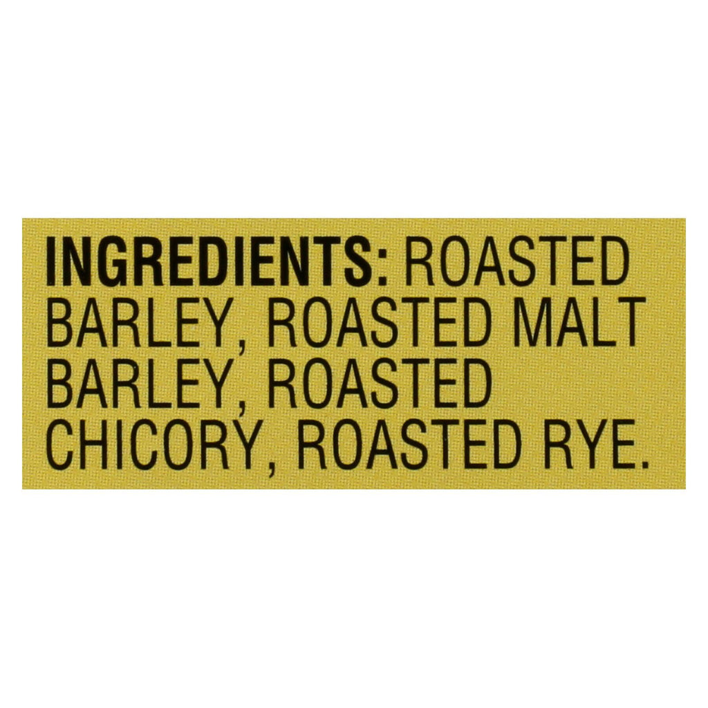 Kaffree Roma Instant Roasted Grain Beverage, 7 oz (Case of 6)