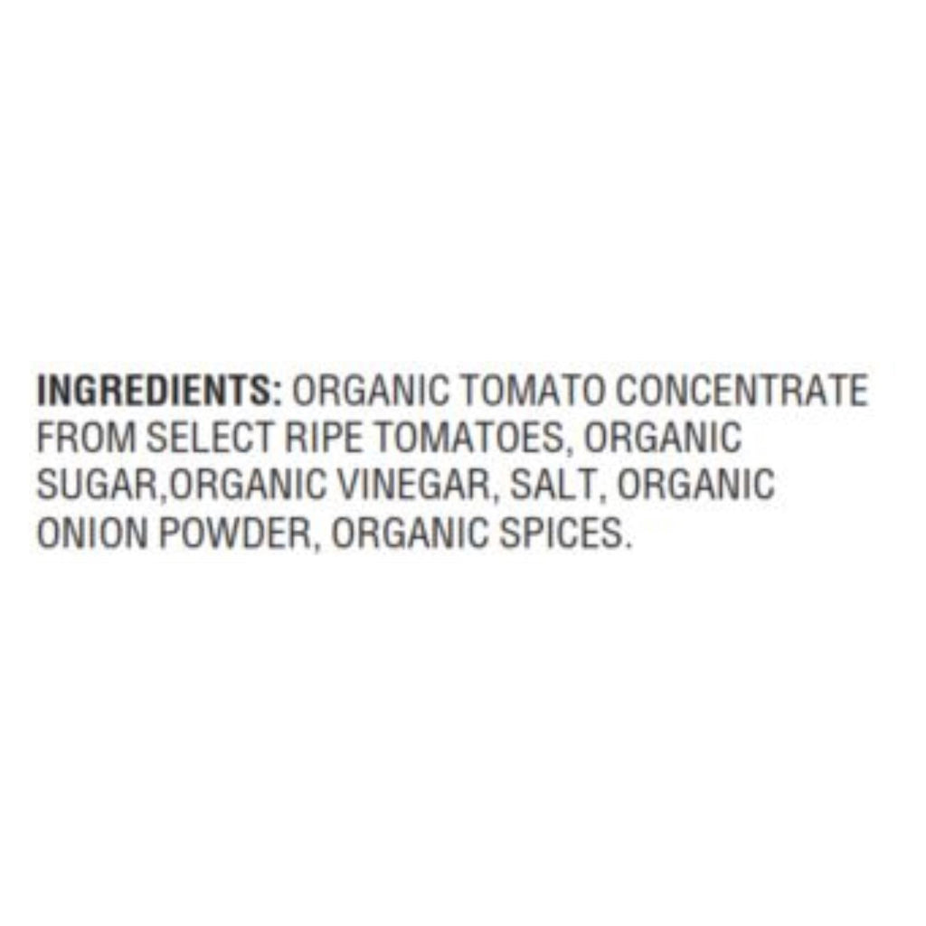 Woodstock Organic Tomato Ketchup, 15 oz (Case of 16)