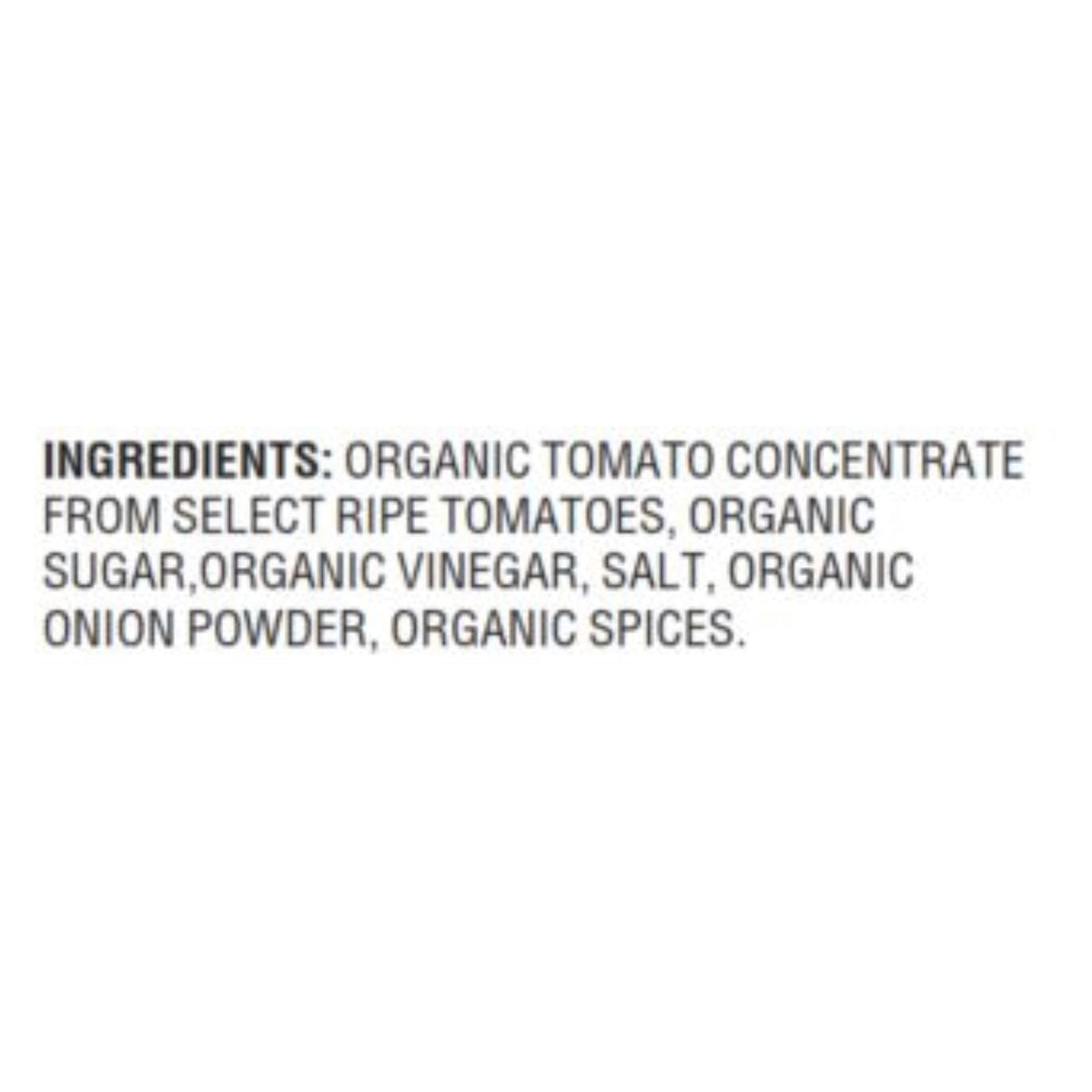 Woodstock Organic Tomato Ketchup, 15 oz (Case of 16)