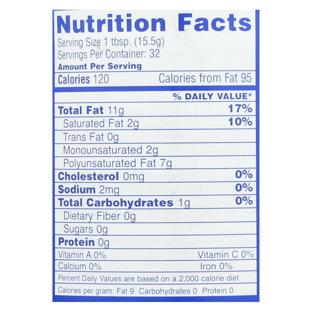 Fearn Liquid Lecithin, 16 fl oz (Case of 12)