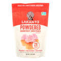 Lakanto Monk Fruit Sweetener with Erythritol, 1 lb (Case of 8)