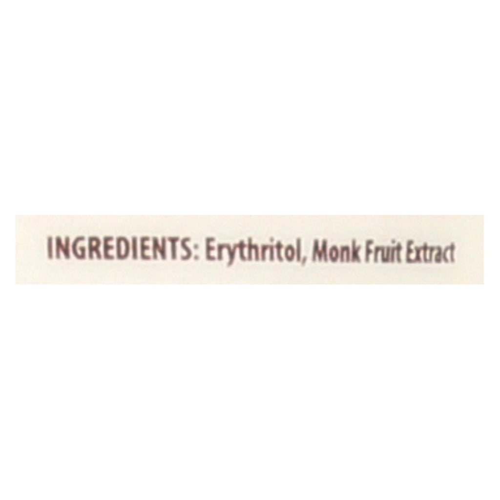 Lakanto Monk Fruit Sweetener with Erythritol, 1 lb (Case of 8)