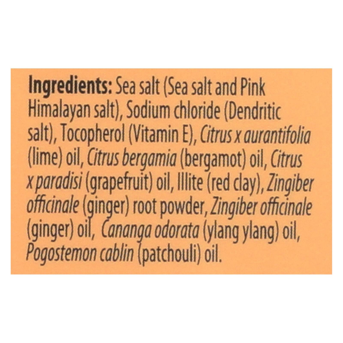 Aura Cacia Body Soak  - Recover 18.5 Oz
