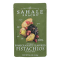 Sahale Snacks Pistachio Pomegranate Premium Blend, 4 oz (Case of 6)