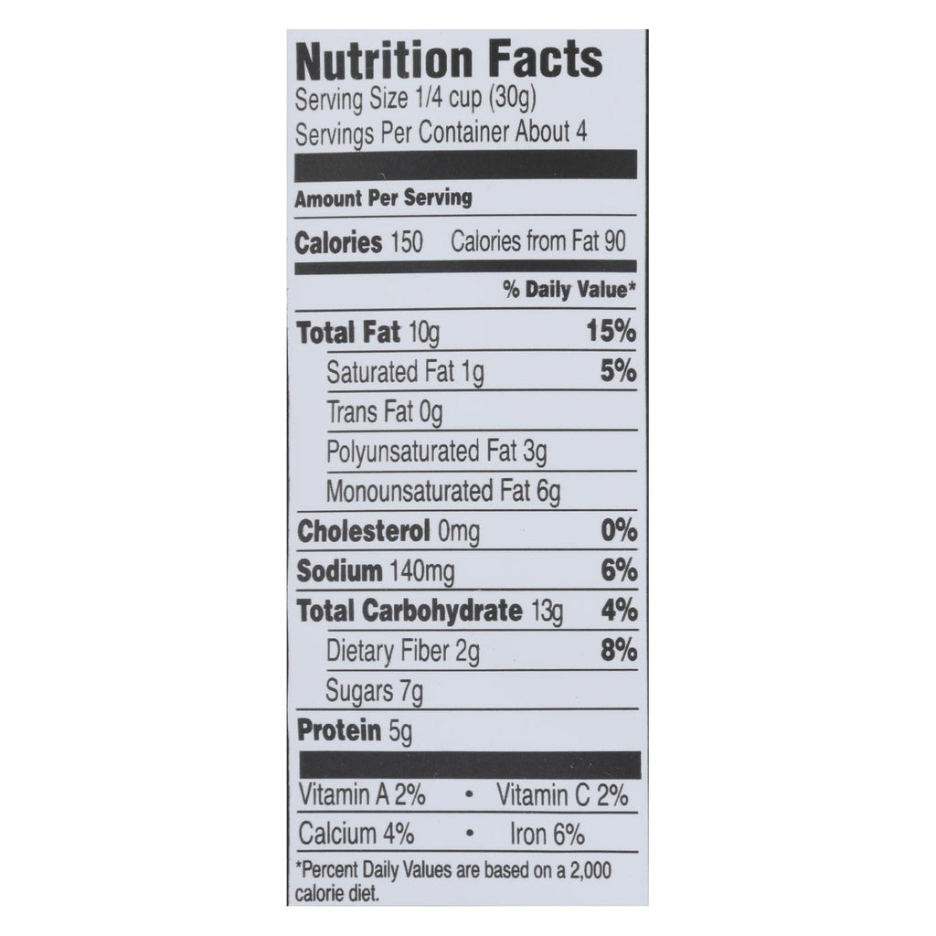 Sahale Snacks Pistachio Pomegranate Premium Blend, 4 oz (Case of 6)