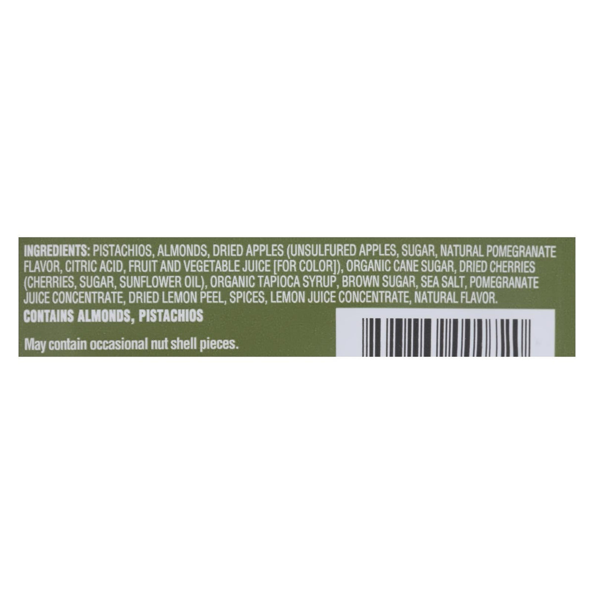Sahale Snacks Pistachio Pomegranate Premium Blend, 4 oz (Case of 6)