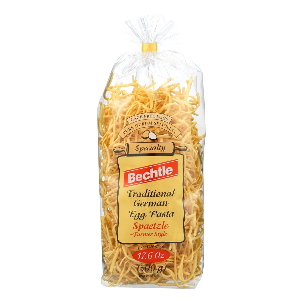 Bechtle Spaetzle Egg Noodles, 17.6 oz (Case of 12)