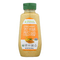 Primal Kitchen Spicy Brown Mustard, 12 oz (Case of 6)