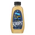 Koops' Mustard, 12 oz (Case of 12)