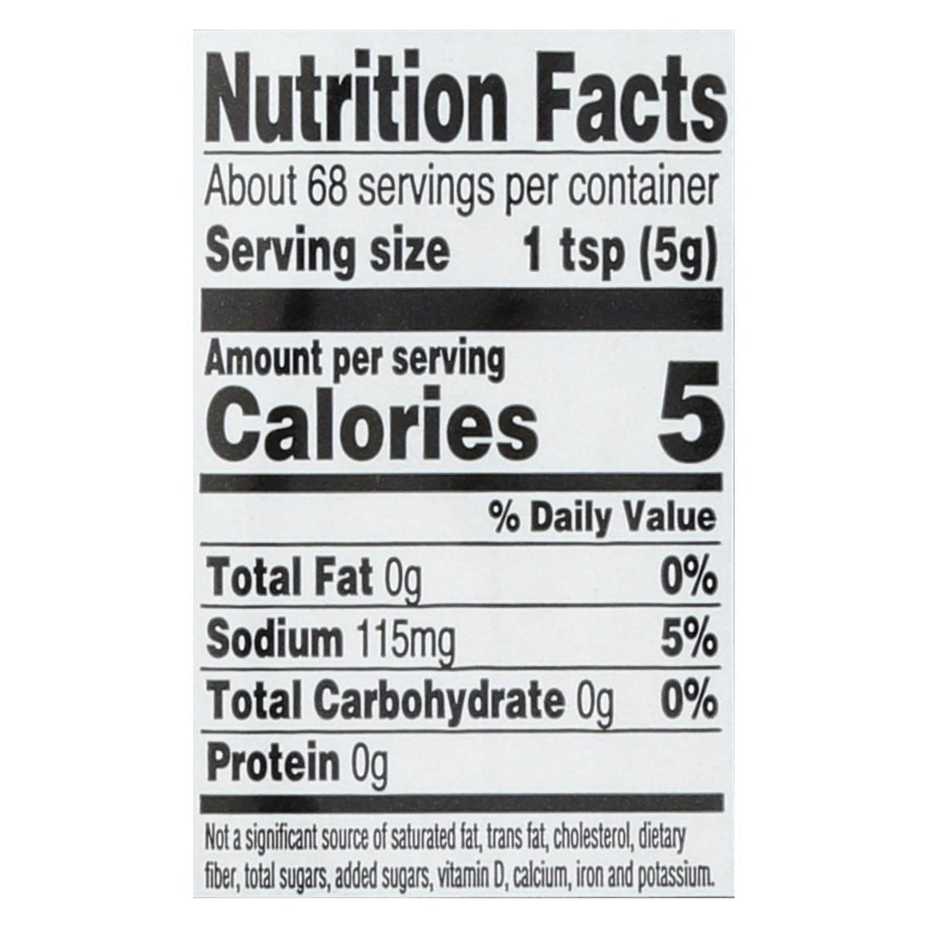 Koops' Mustard, 12 oz (Case of 12)