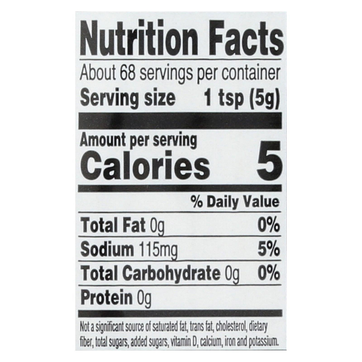 Koops' Mustard, 12 oz (Case of 12)