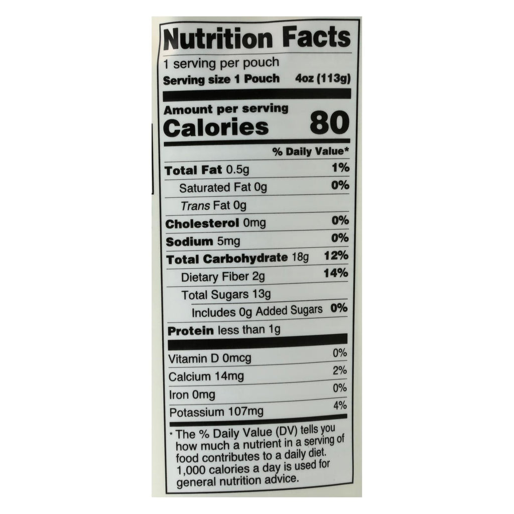 Peter Rabbit Organics Oats & Seeds, Apple & Blueberry, 4 oz (Case of 10)