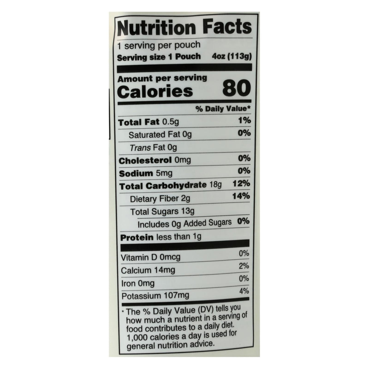 Peter Rabbit Organics Oats & Seeds, Apple & Blueberry, 4 oz (Case of 10)