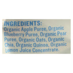 Peter Rabbit Organics Oats & Seeds, Apple & Blueberry, 4 oz (Case of 10)