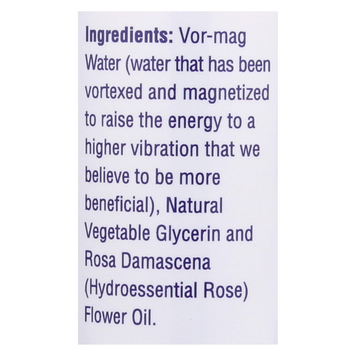 Heritage Store Rosewater & Glycerin Spray, 4 fl oz