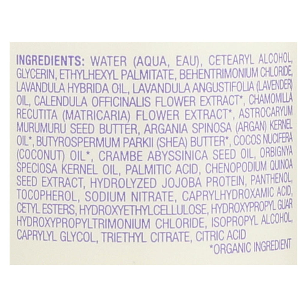 The Honest Company Conditioner, Dreamy Lavender, 10 fl oz (Case of 10)