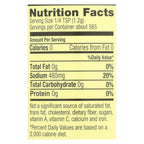 Alessi Fine Mediterranean Sea Salt, 24 oz (Case of 6)