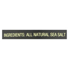 Alessi Fine Mediterranean Sea Salt, 24 oz (Case of 6)