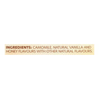 Twinings Chamomile, Honey & Vanilla Herbal Tea, 20 ct (Case of 6)