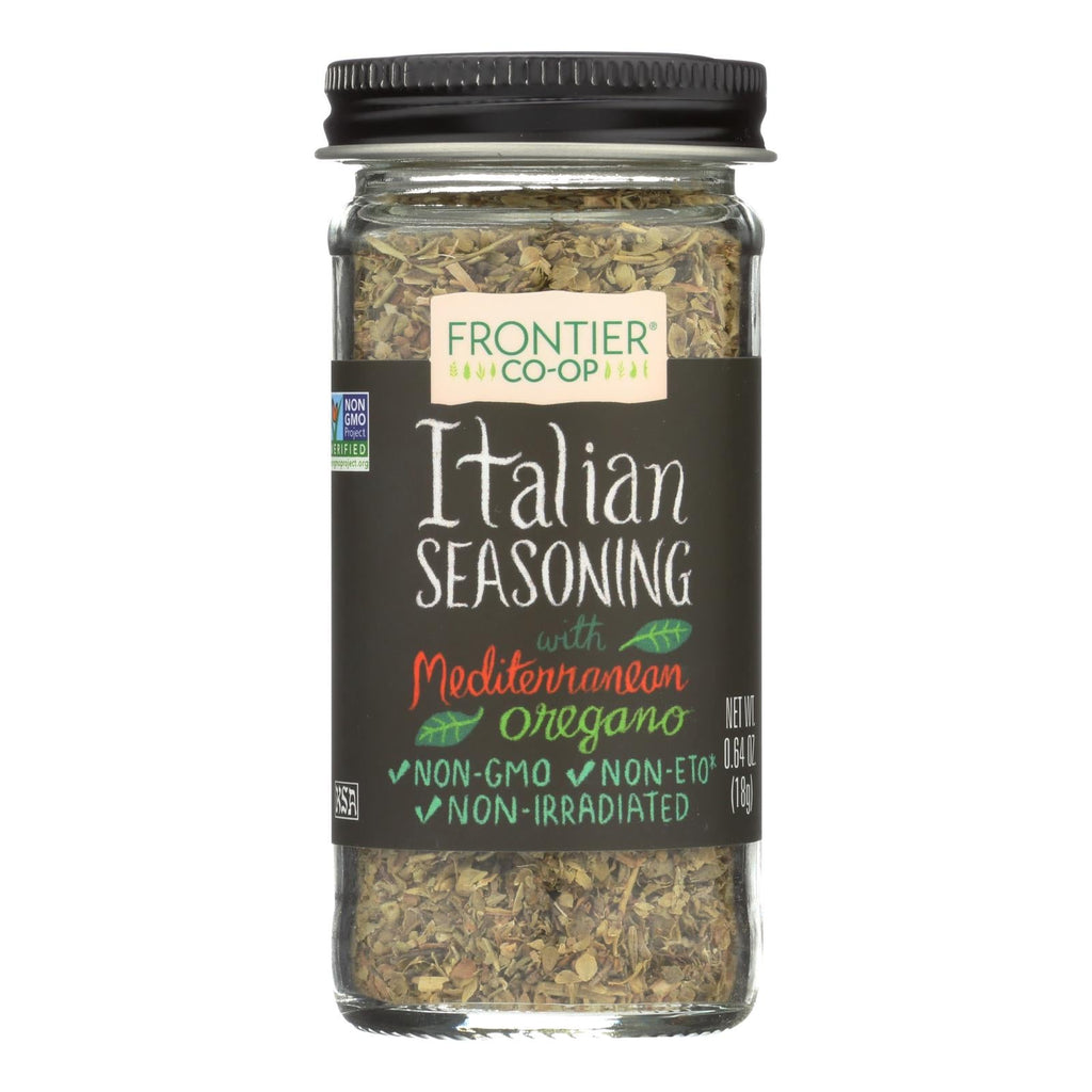 Frontier Herb Italian Seasoning Blend - 0.64 Oz