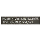 Frontier Herb Italian Seasoning Blend - 0.64 Oz