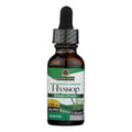 Nature's Answer Hyssop Extract (1 Oz) - Alcohol-Free