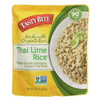 Tasty Bite Thai Lime Rice, 8.8 oz (Case of 6)