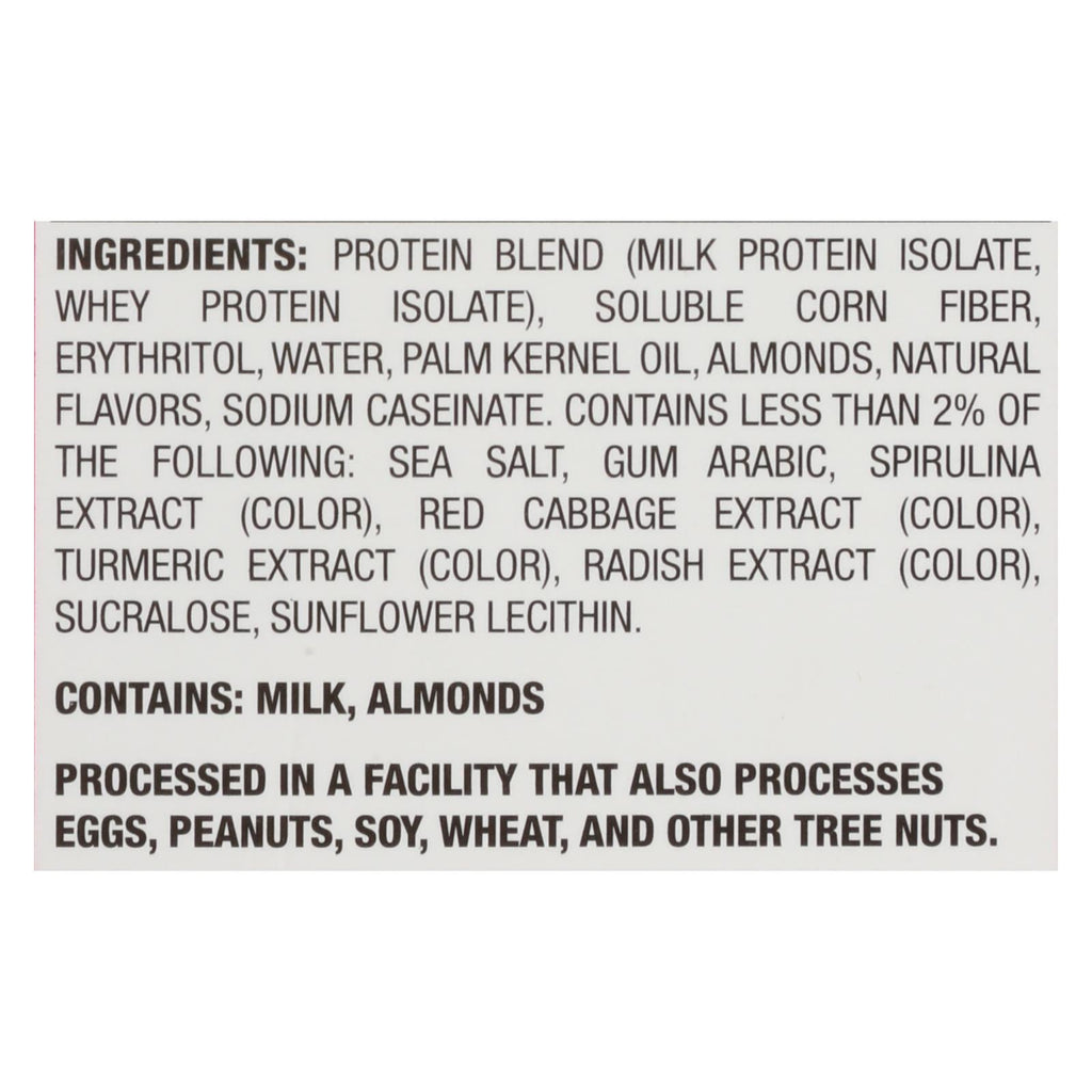 Quest Coated Protein Bar, 2.12 oz (Case of 12)