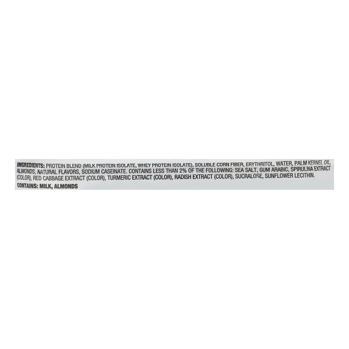 Quest Coated Protein Bar, 2.12 oz (Case of 12)