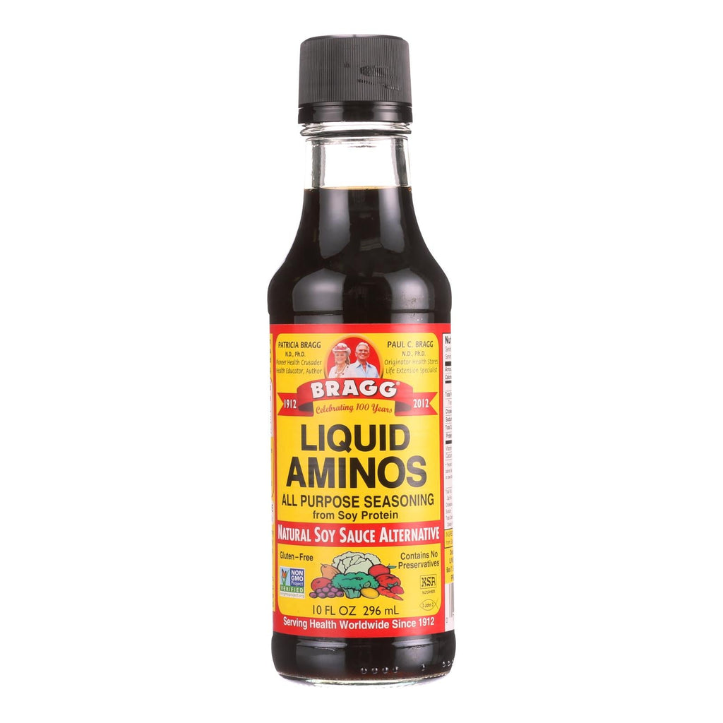 Bragg Liquid Aminos, 10 oz (Case of 12)