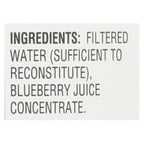 R.W. Knudsen Just Blueberry Juice, 32 fl oz (Case of 6)