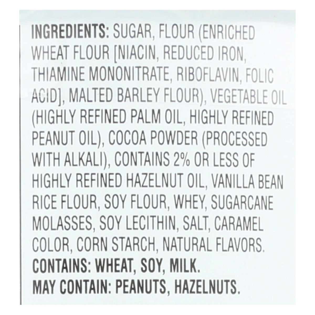 De Beukelaer Creme De Pirouline Rolled Wafers (Pack of 6) - Chocolate Hazelnut Flavor - 14 Oz.