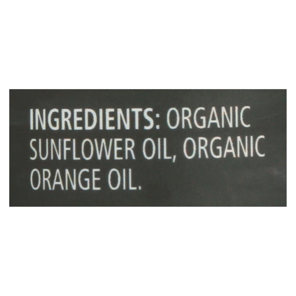 Frontier Co-op Organic Orange Flavor, 2 oz