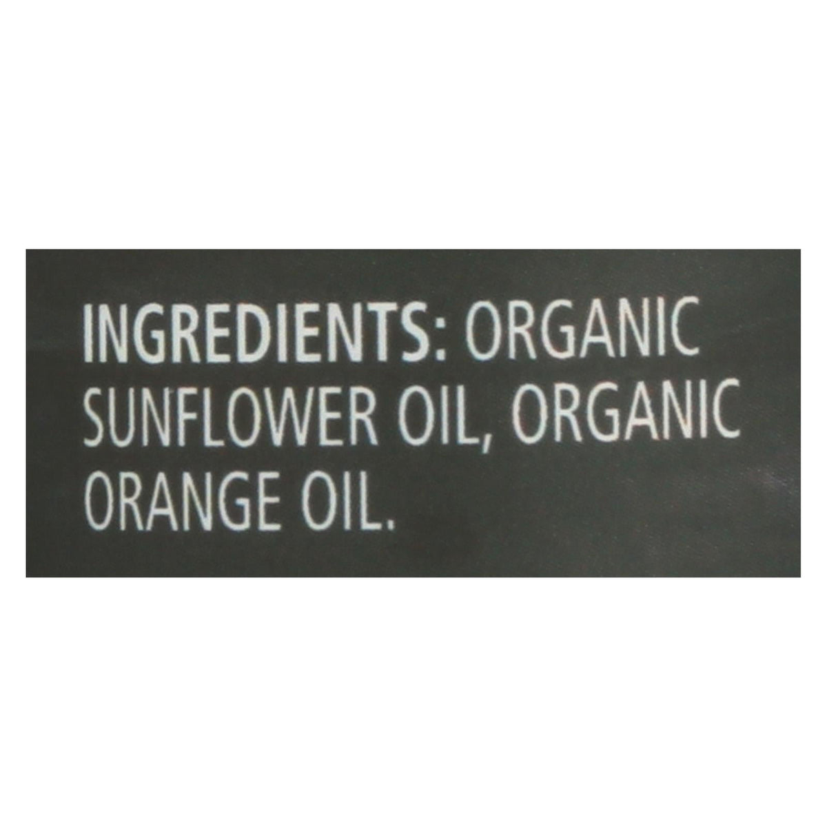 Frontier Co-op Organic Orange Flavor, 2 oz
