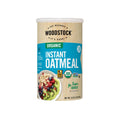 Woodstock Organic Instant Oatmeal, 16 oz (Case of 12)
