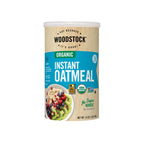 Woodstock Organic Instant Oatmeal, 16 oz (Case of 12)