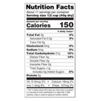 Woodstock Organic Instant Oatmeal, 16 oz (Case of 12)