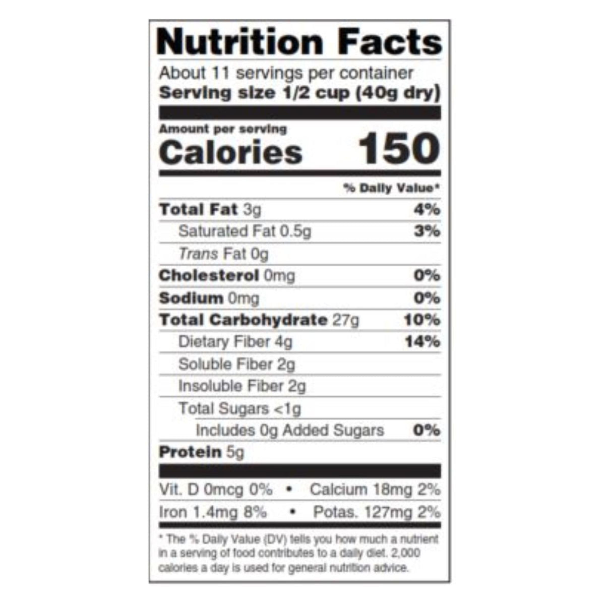 Woodstock Organic Instant Oatmeal, 16 oz (Case of 12)