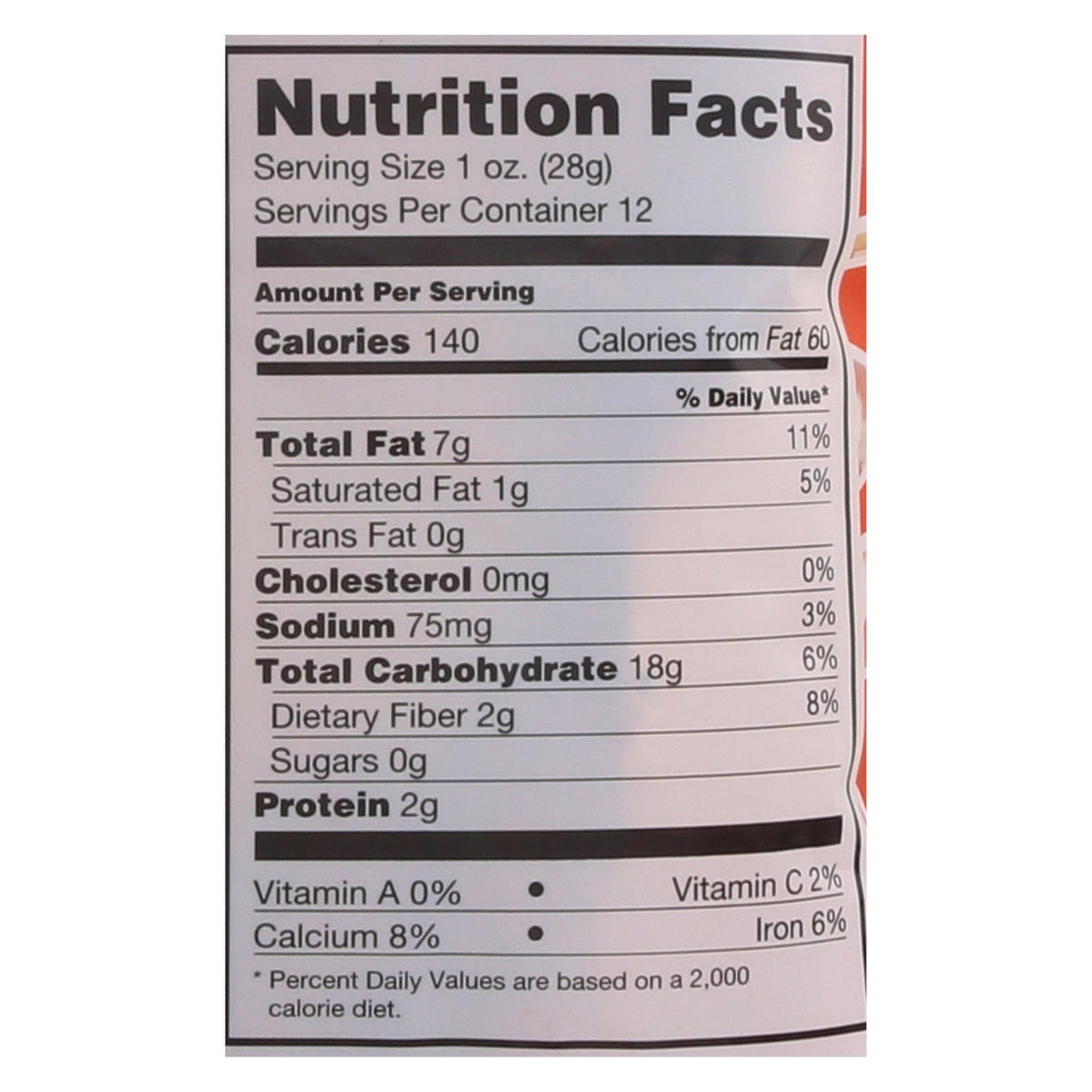 Frontera Thick & Crunchy Tortilla Chips, 12 oz (Case of 12)