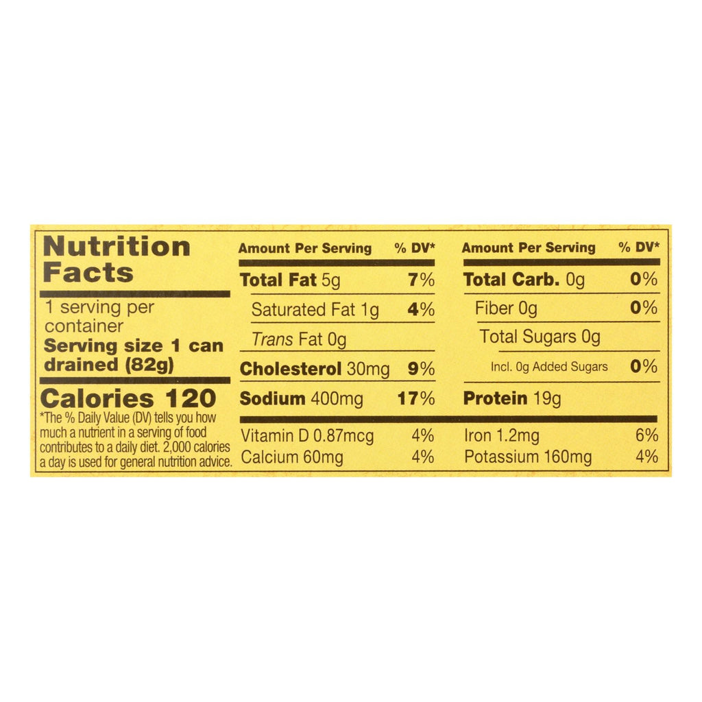Reese Skinless Boneless Sardines in Olive Oil (Pack of 10 - 4.37 Oz.)