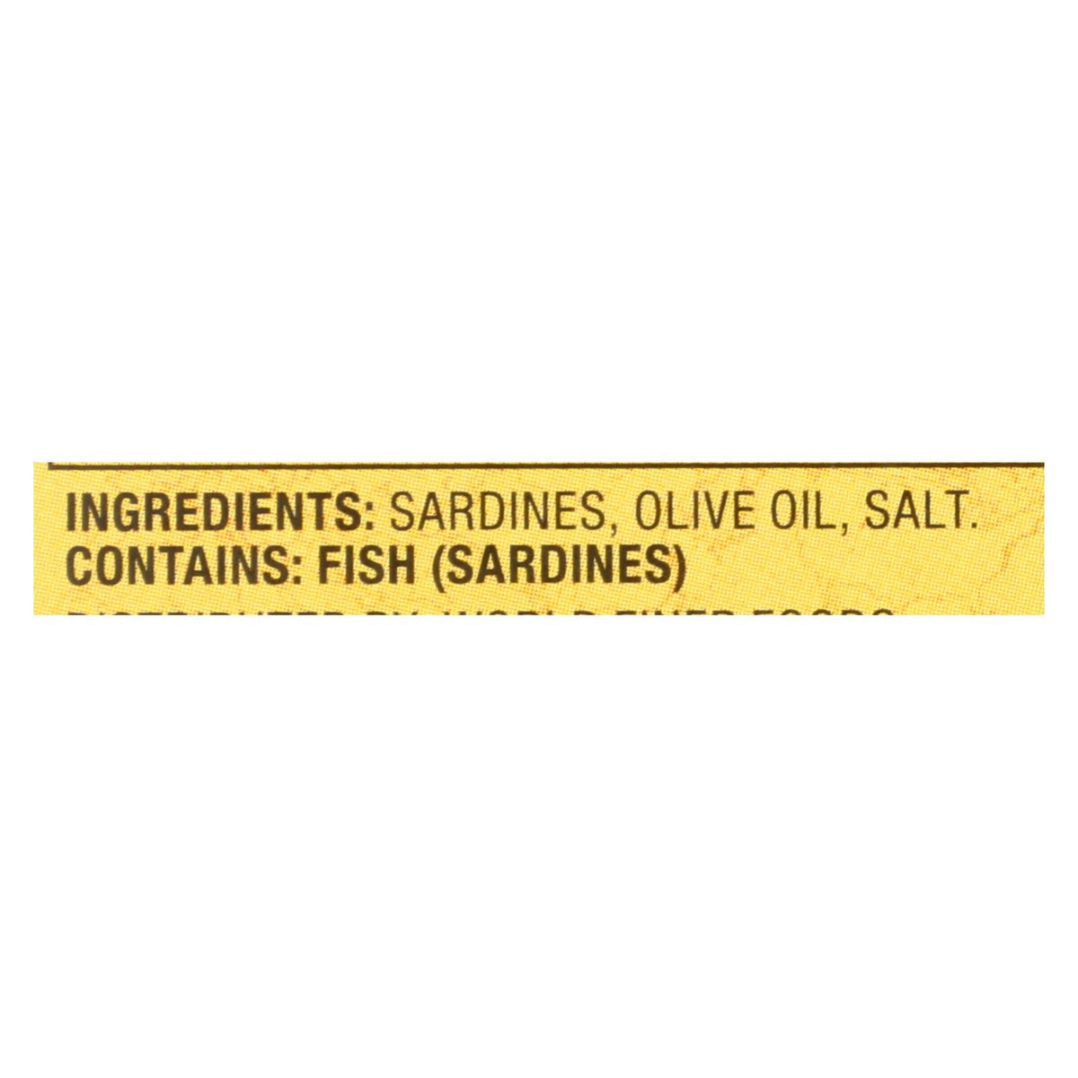 Reese Skinless Boneless Sardines in Olive Oil (Pack of 10 - 4.37 Oz.)