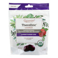 Quantum Health Zinc Lozenges, Elderberry Raspberry, 18 ct