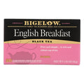 Bigelow English Breakfast Black Tea, 20 ct (Case of 6)